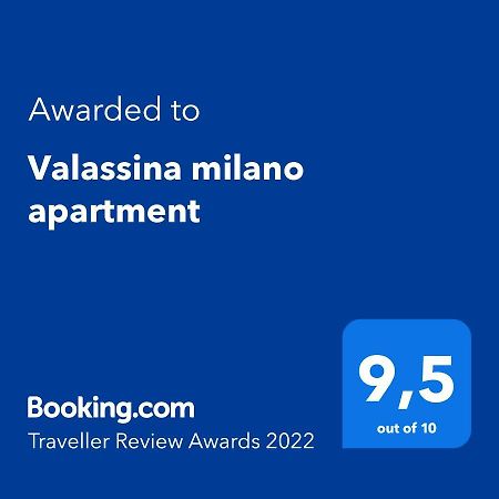 Valassina Milano Apartment Luaran gambar