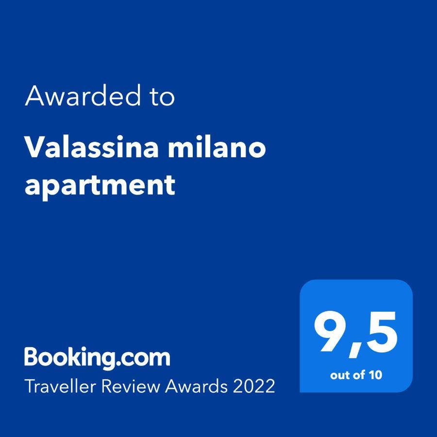Valassina Milano Apartment Luaran gambar
